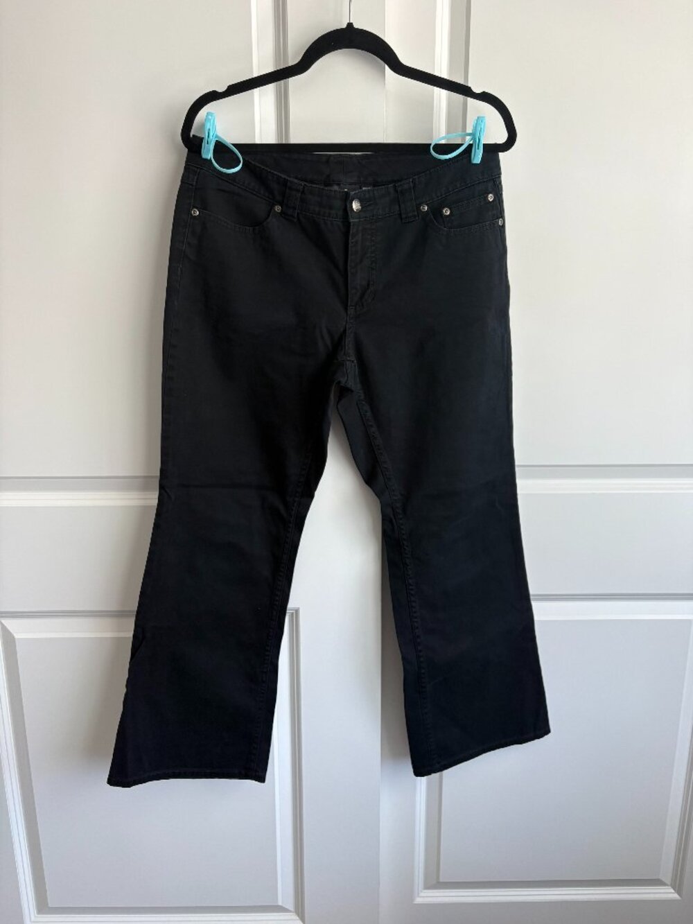 Harley Davidson black jeans